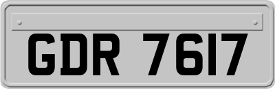 GDR7617