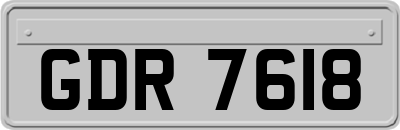 GDR7618