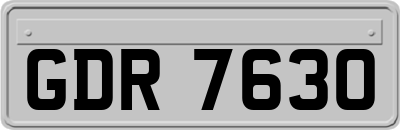 GDR7630