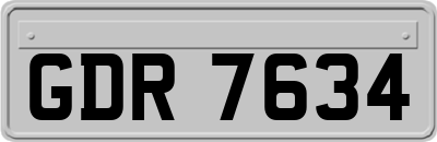 GDR7634