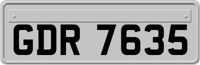GDR7635