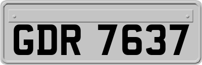 GDR7637
