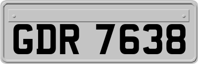 GDR7638