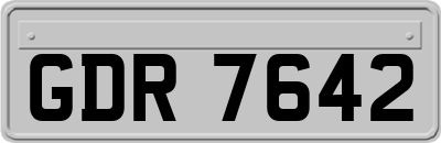 GDR7642