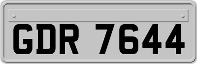 GDR7644