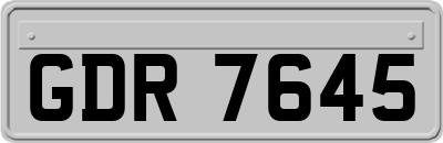 GDR7645