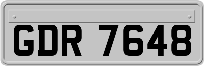 GDR7648