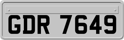 GDR7649