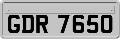GDR7650