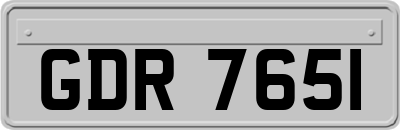 GDR7651