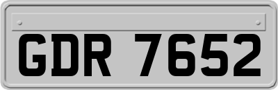 GDR7652