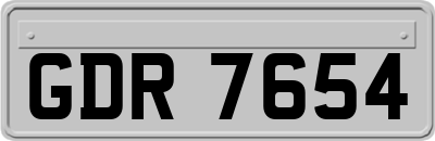 GDR7654