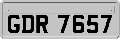 GDR7657