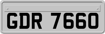 GDR7660