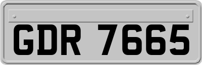 GDR7665
