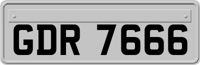 GDR7666