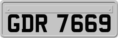 GDR7669