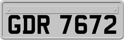GDR7672