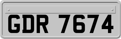 GDR7674