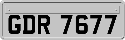 GDR7677