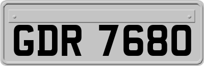 GDR7680