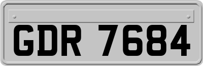 GDR7684
