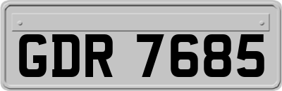GDR7685