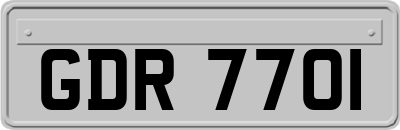 GDR7701