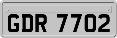 GDR7702