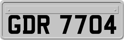 GDR7704