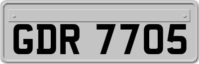 GDR7705