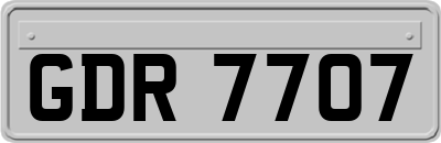 GDR7707