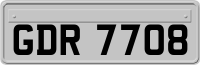 GDR7708