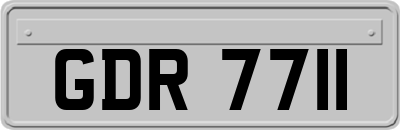 GDR7711