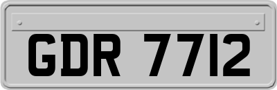 GDR7712