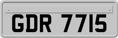 GDR7715