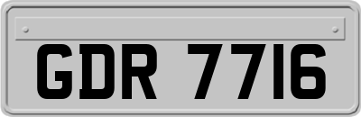 GDR7716