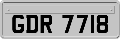 GDR7718