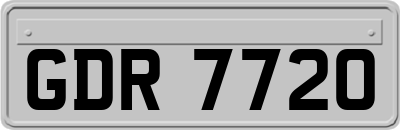 GDR7720