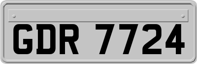 GDR7724