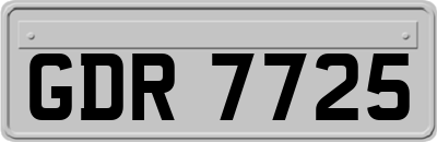 GDR7725