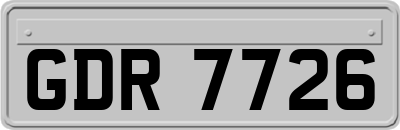GDR7726
