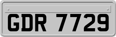 GDR7729