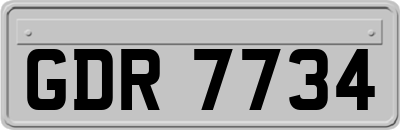 GDR7734