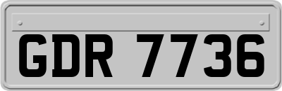 GDR7736