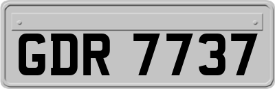 GDR7737