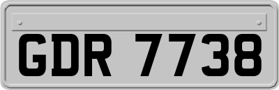 GDR7738