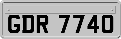 GDR7740
