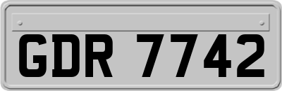 GDR7742