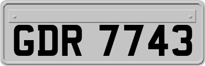 GDR7743
